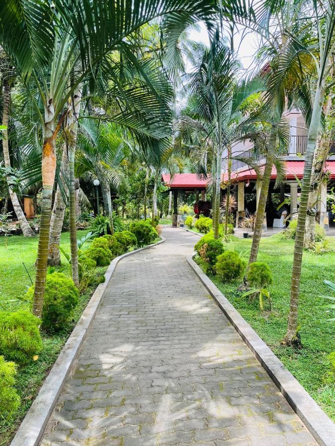 Little Villa Hotel Wadduwa Eksteriør bilde